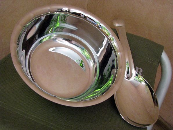 Глубокая миска Цептер Zepter объемом 1,5л