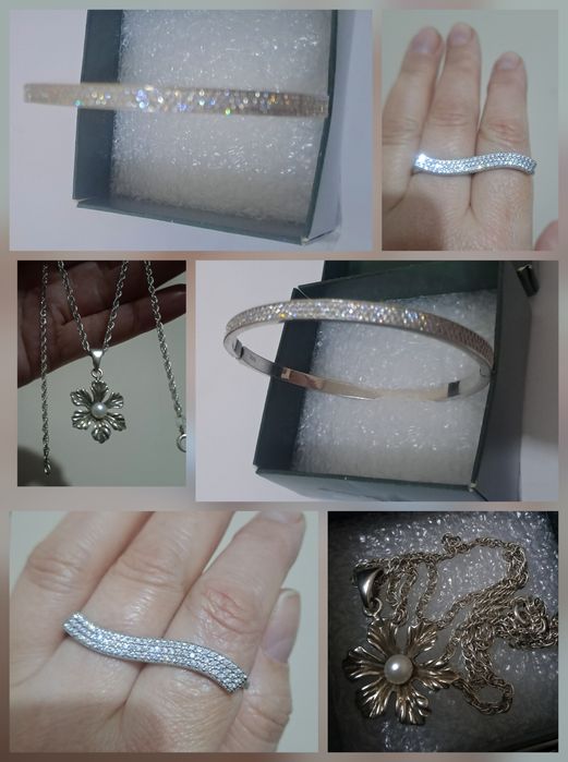 Продам золотое колье