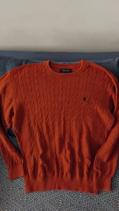 Sweter męski Redford