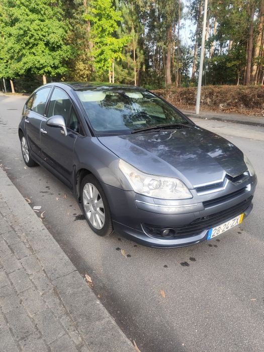 Citroen C4 1.6 HDI  110 Exclusive