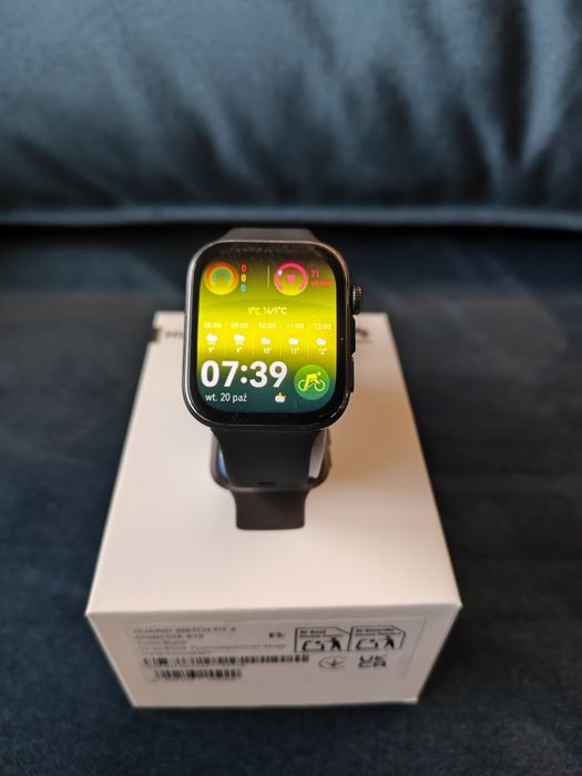 Huawei WATCH FIT 4
