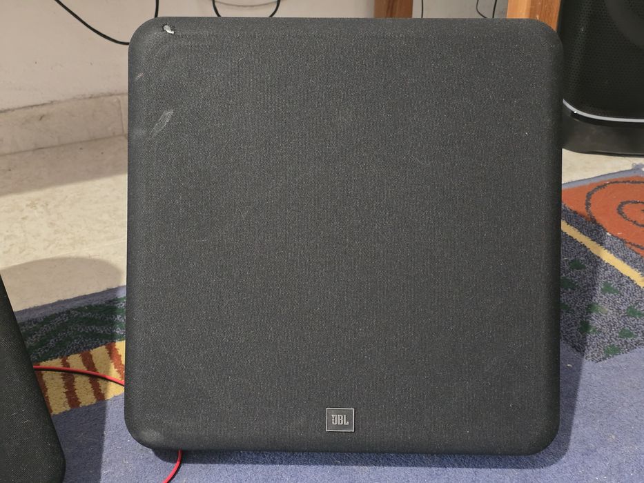Conjunto JBL Profissional