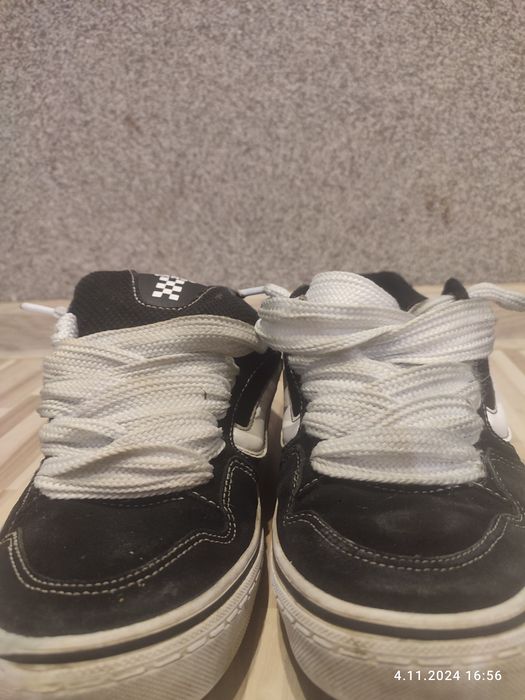 Buty Vans old kulle