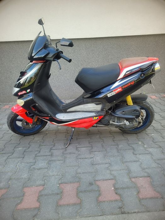 Aprilla skuter 50
