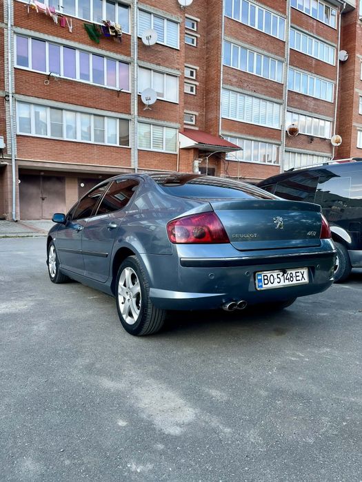 Продам Пежо 407. 2.0HDI АВТОМАТ