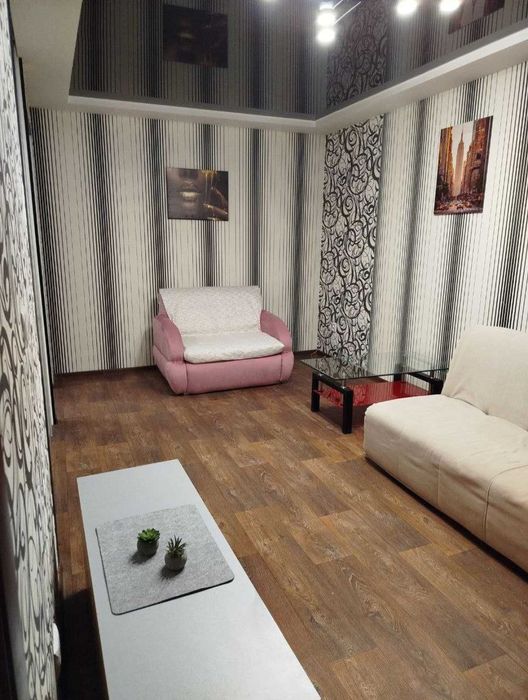 Сдам 1 комнатную уютную квартиру  парк Глобы  Есть Газ Центральный рай