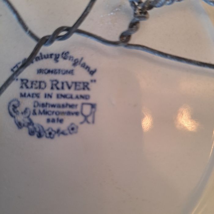 Pratos Porcelana inglesa