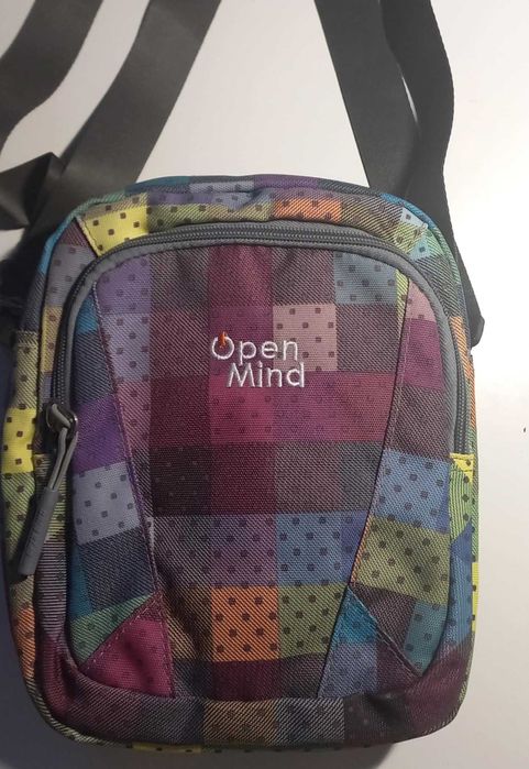 Torba -saszetka na ramię Open mind 16