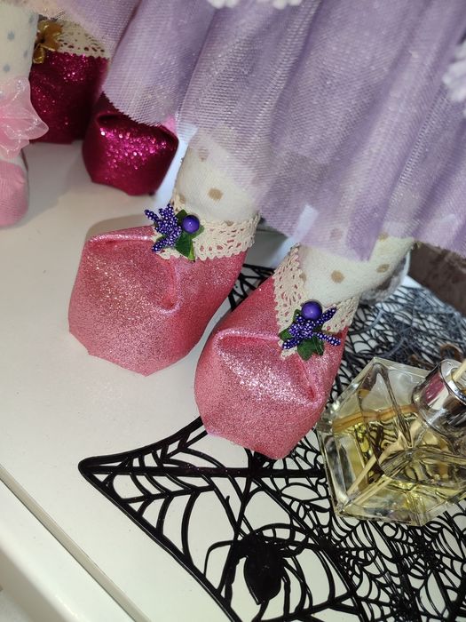 Неймовірні інтер'єрні ляльки ручної роботи