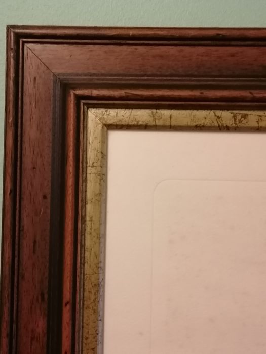 Quadro Cerejeira 73,5 x 59,5cm