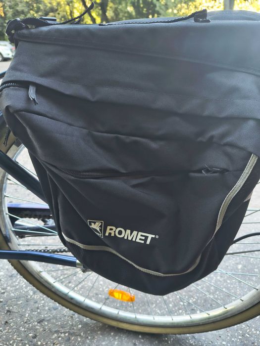 Rower ROMET Pop Art Classic Granatowy