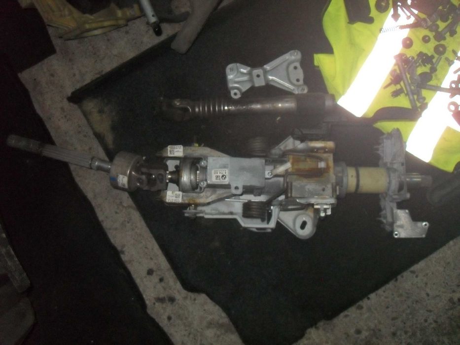 Kolumna kierownicza bmw e60