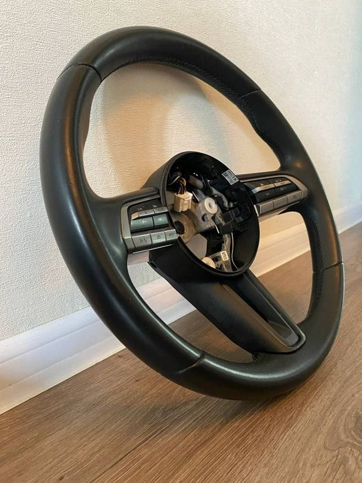 Руль, кермо мазда 3, 6, cx30, cx50, cx60, cx90 2020, 2021, 2022...26