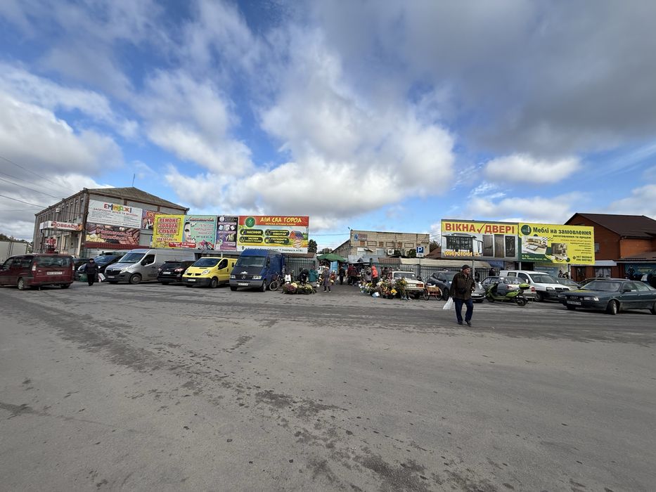 156 м.кв центральний ринок оренда