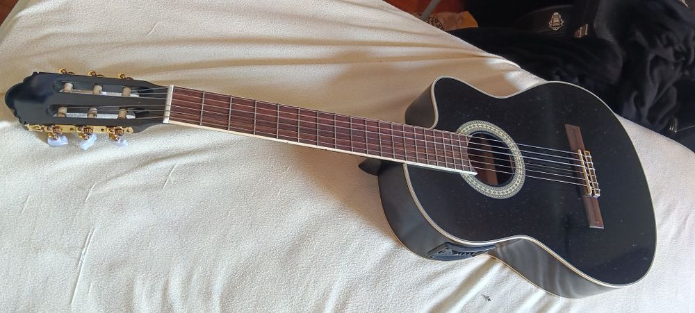 Violão elétrico ALMERIA