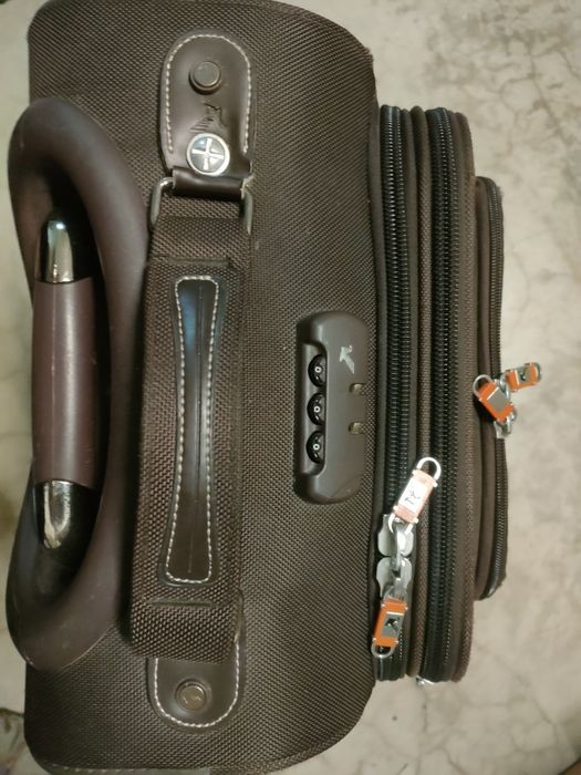 Mala de viagem bagagem de mão