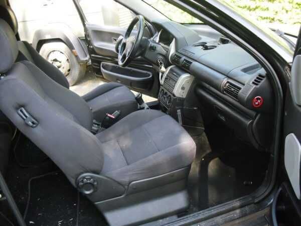 Land Rover Freelander 3 portas Bancos