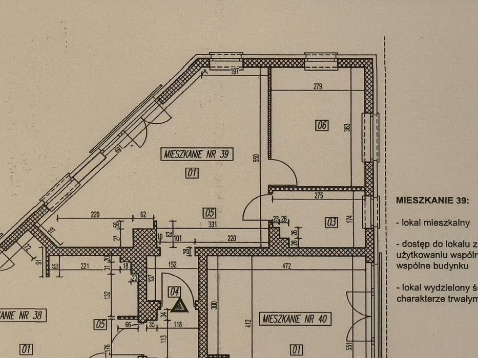 Kraków ul. Dolna 12 + komórka lokatorska