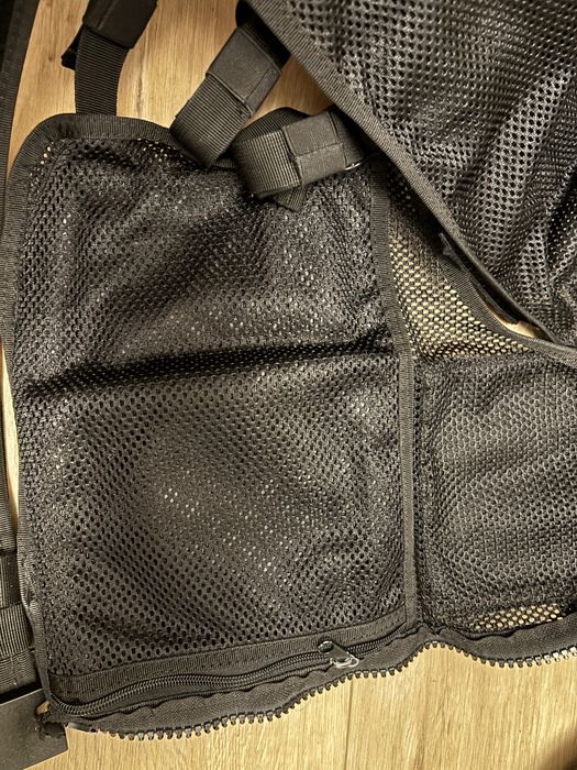 Kamizelka taktyczna policja/ochrona