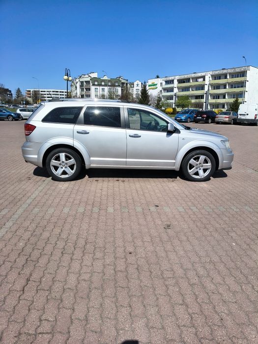 Dodge Journey 2.0 CRD