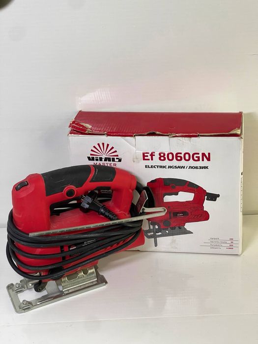 Лобзик електричний Vitals Master