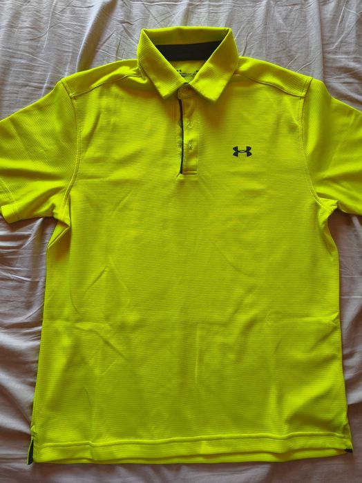 Polos de golfe Under Armour