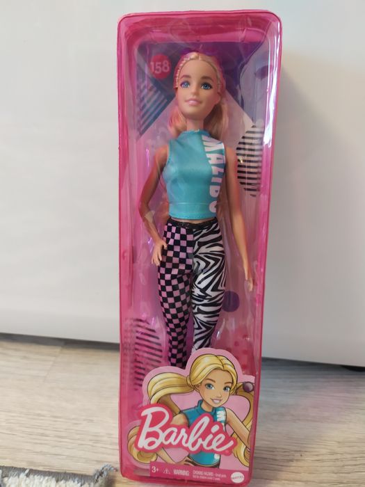 Nowa lalka Barbie