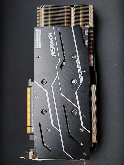 RX 6700 XT 12gb Asrock Challenger Pro OC