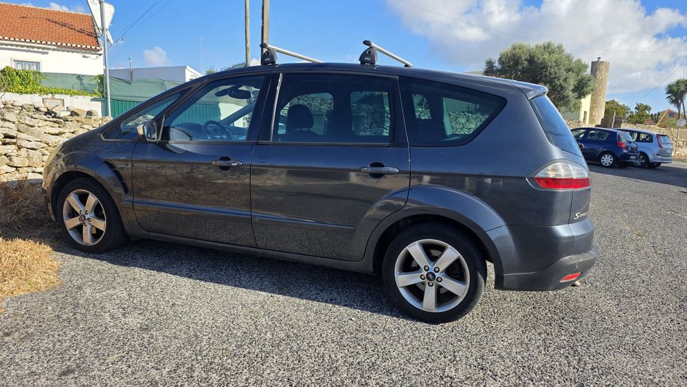 Ford Smax 1.8TDci foto 4