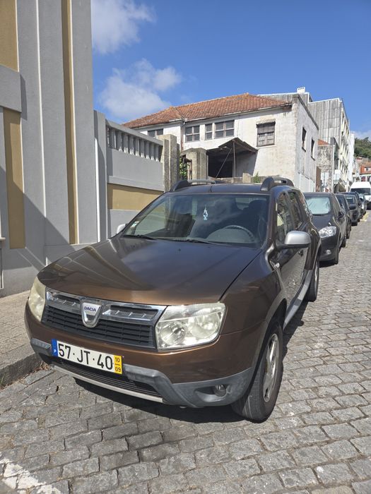Dacia duster 1.5 dci