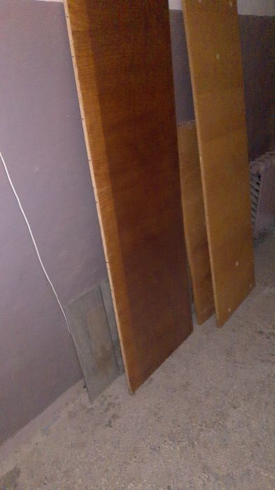 Продам дошки ДСП  ламіновані