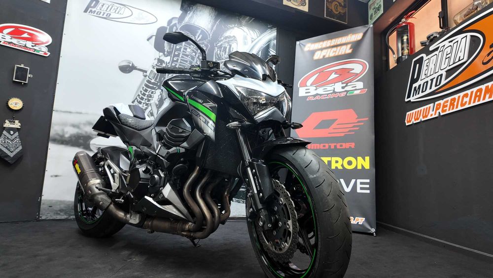 Kawasaki Z 800 2016 ABS