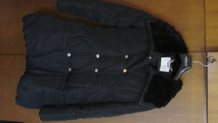 Продам пуховик Elisabeta Franchi р.S-M(оригинал)