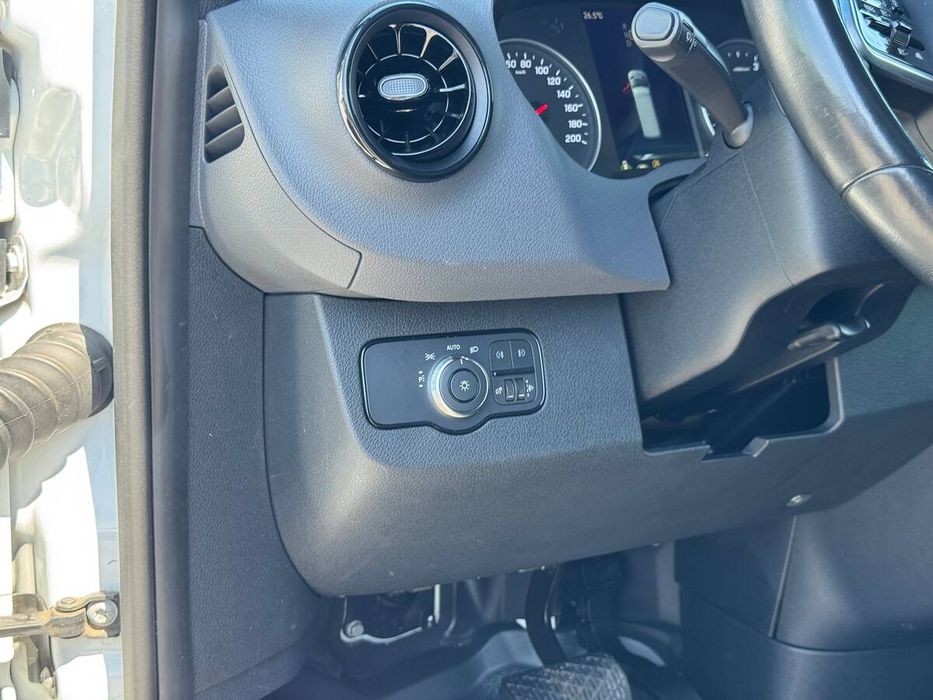 Mercedes-Benz sprinter 2018 freshauto