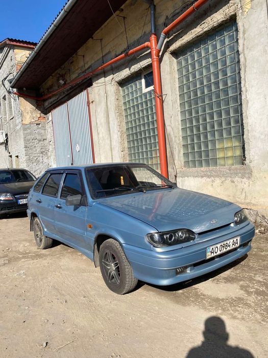 Продам ваз 2114 2004р.