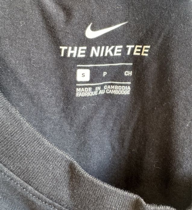 Футболка Nike NSW Air Photo Tee