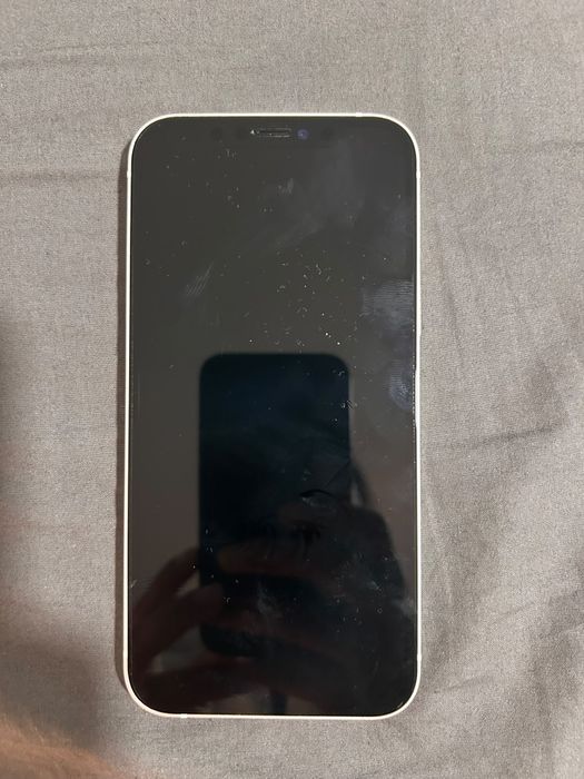 iPhone 12 branco 128 gb
