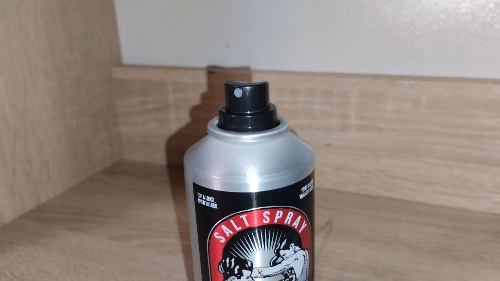 Сольовий спрей uppercut deluxe