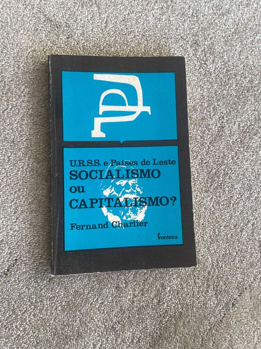 Livros Antigos | Política anos 70