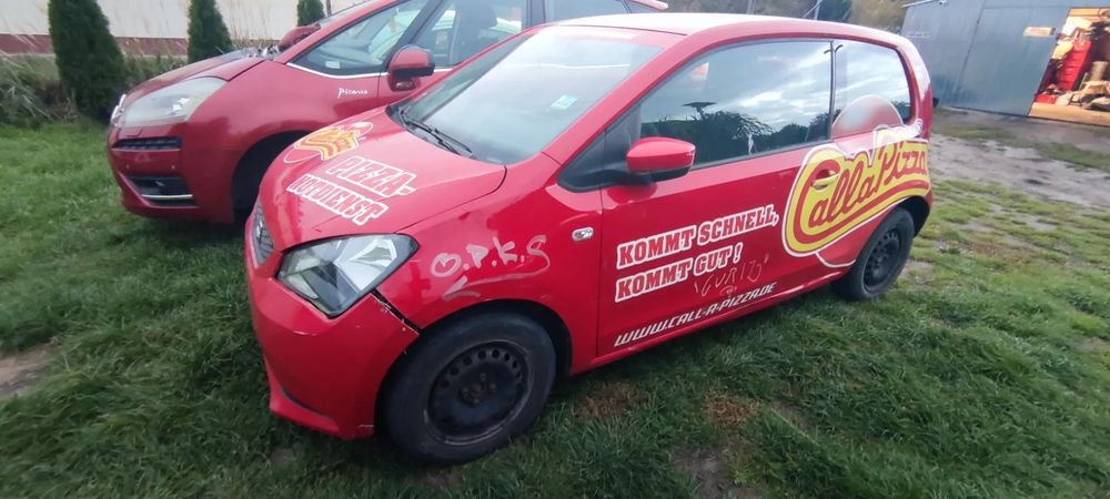 Seat Mii