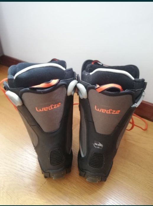 Botas ski marca Wedze