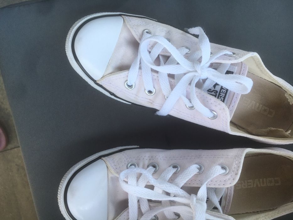 Trampki converse rozmiar 38