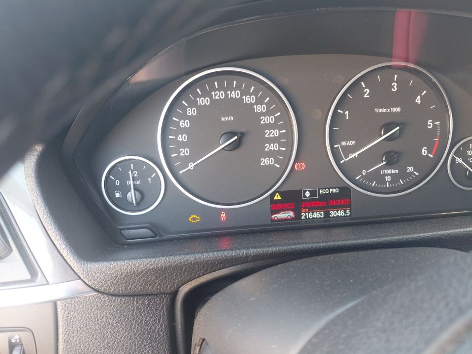 BMW 320 163CV Empecavel