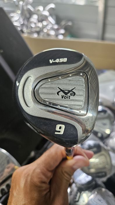 Kij golfowy wood nowy prawy -60%!!