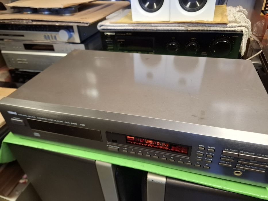 CD Yamaha CDX-530E RX