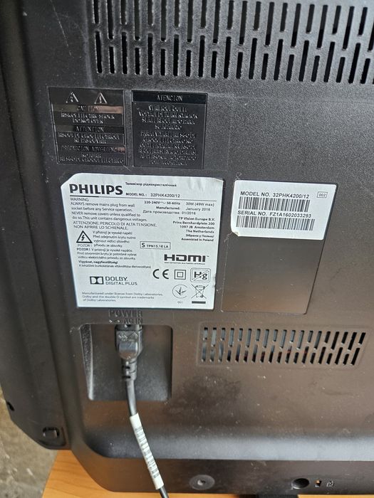 Telewizor Philips 32cale