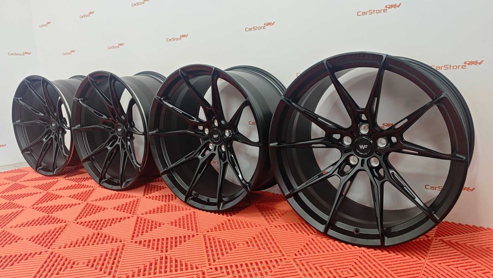 Jantes Wheelforce R.2 Forged 21" 10 et 18 + 11 et 20 5x112