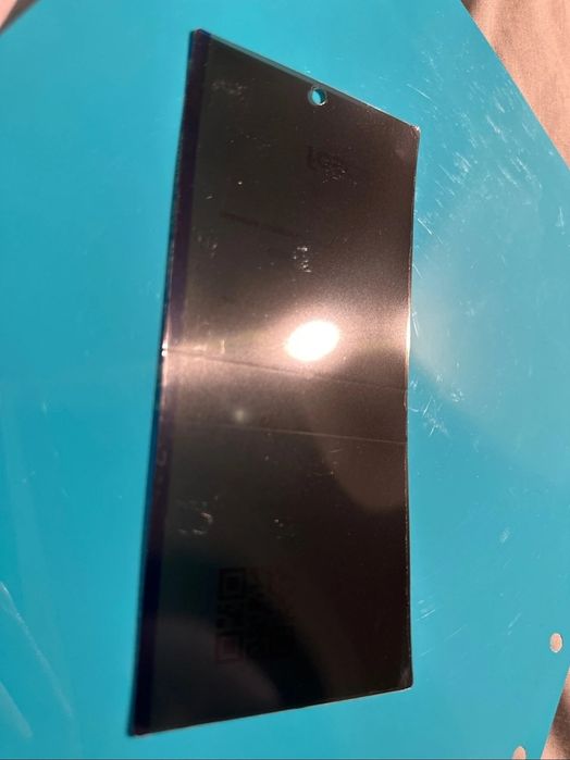 Samsung S24 ultra matte film (for privacy)