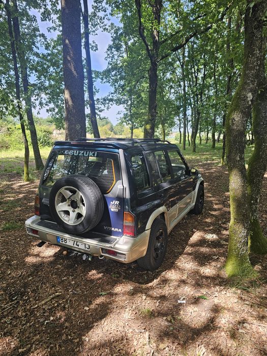 Suzuki vitara 2.0 Jr