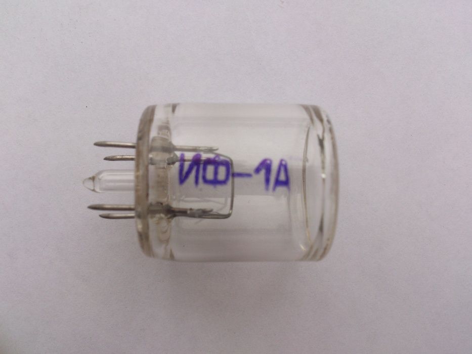 Прибор контроля пламени ИФ-1А ультрафиолетового спектра (иф 1 2020г.)